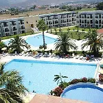 Отель Tigaki Beach Hotel 4*