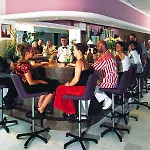 Tigaki Beach Hotel Отель Тигаки