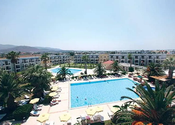 Tigaki Beach Hotel Otel