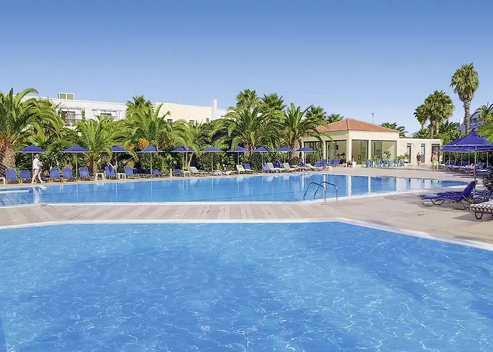 Tigaki Beach Hotel Otel Tigaki