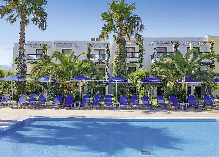 Otel Tigaki Beach Hotel