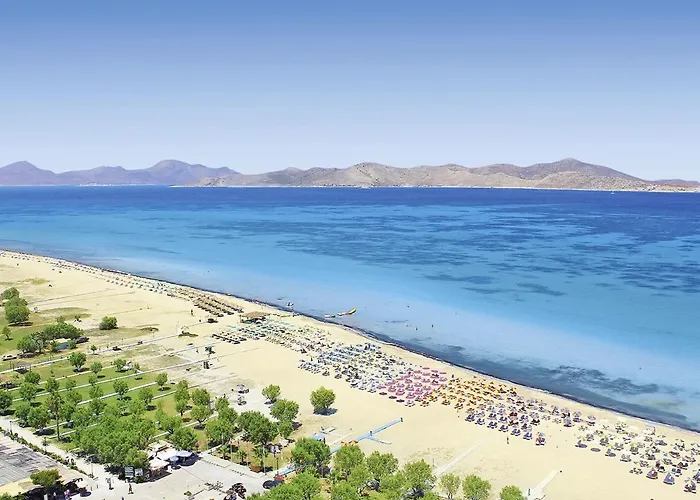 Hotel Tigaki Beach Hotel 4*