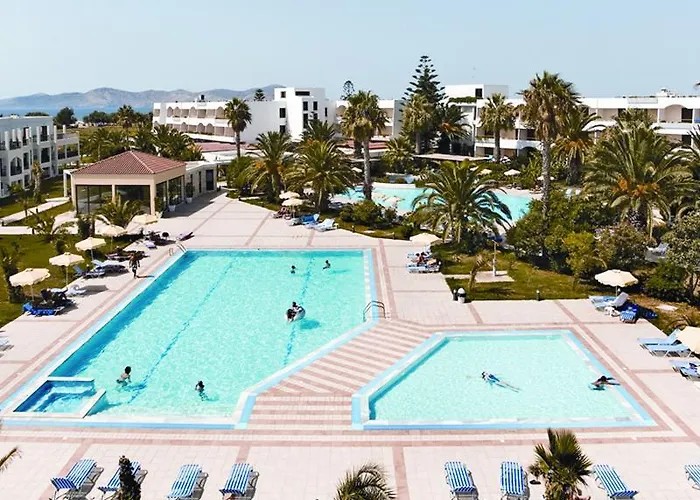 Tigaki Beach Hotel Ξενοδοχείο Τιγκάκι