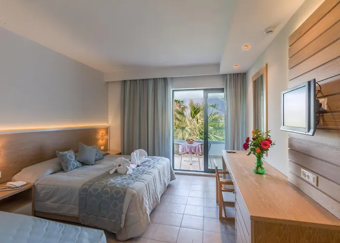 Tigaki Beach Hotel Hotel Tigaki