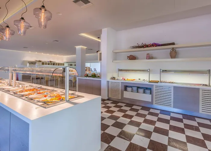 Ξενοδοχείο Tigaki Beach Hotel Τιγκάκι