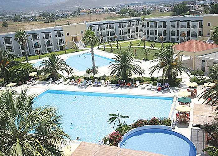 Hotel Tigaki Beach Hotel Tigaki