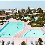 Tigaki Beach Hotel ホテル Tigaki