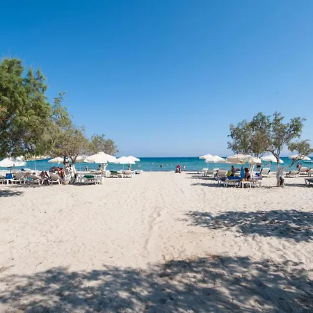 Tigaki Beach Hotel 4* Tigaki