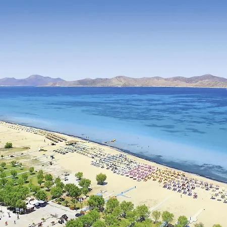 Отель Tigaki Beach Hotel 4*