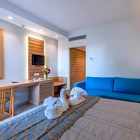 酒店 Tigaki Beach Hotel Tigaki