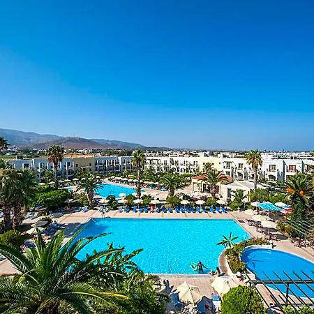 Tigaki Beach Hotel Отель Тигаки