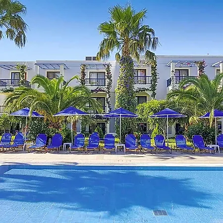 Tigaki Beach Hotel