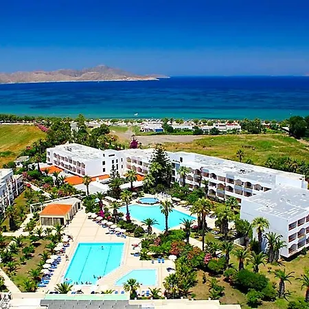 Tigaki Beach Hotel Отель Тигаки