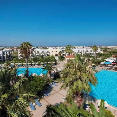 Tigaki Beach Hotel ホテル Tigaki