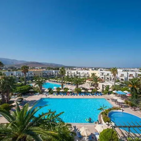 Tigaki Beach Hotel 4* Тигаки