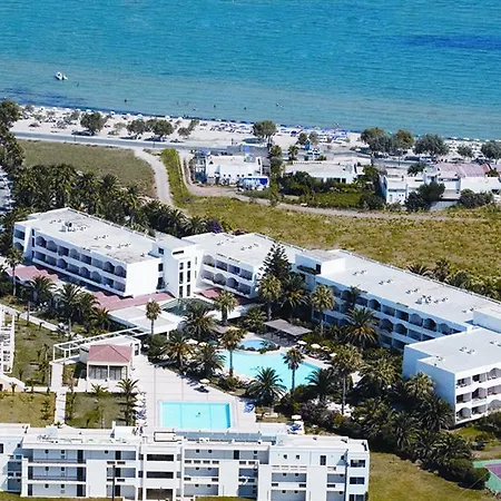 Tigaki Beach Hotel 4* Тигаки
