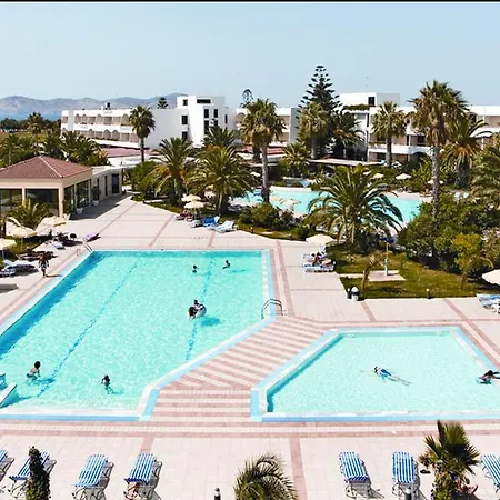 Tigaki Beach Hotel Отель Тигаки