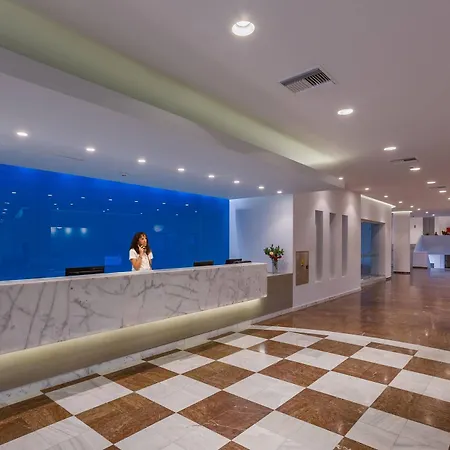 Отель Tigaki Beach Hotel 4*