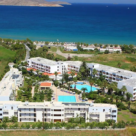 Отель Tigaki Beach Hotel 4*