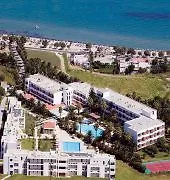 Tigaki Beach Hotel Отель Тигаки