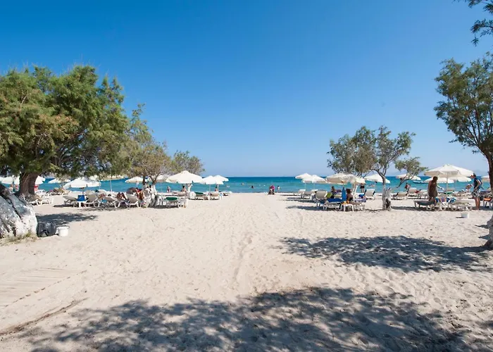 Tigaki Beach Hotel 4* Tigaki