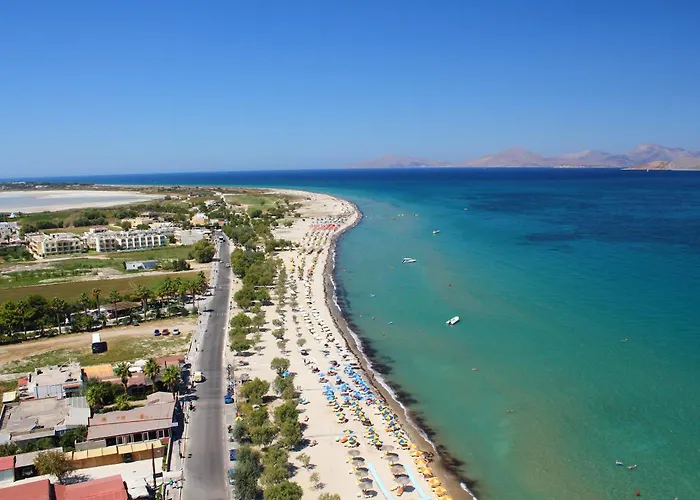 Tigaki Beach Hotel ホテル