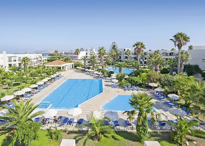 Tigaki Beach Hotel Tigaki