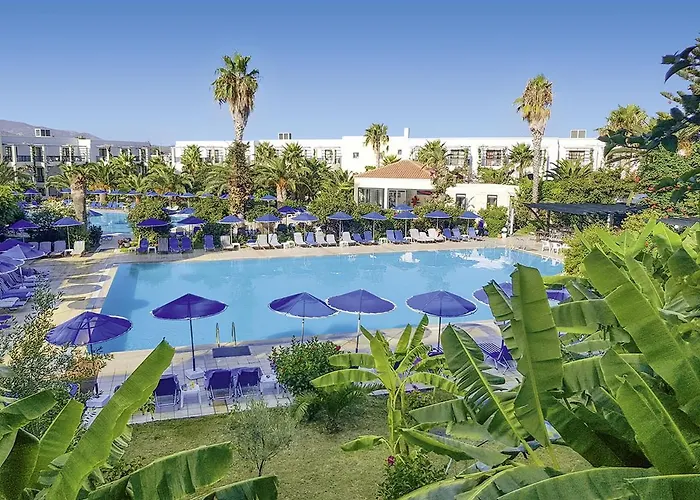 Hotel Tigaki Beach Hotel Tigaki