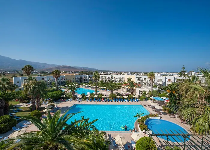 Tigaki Beach Hotel ホテル Tigaki