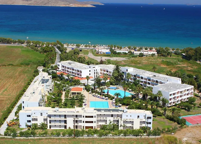 ホテル Tigaki Beach Hotel 4*