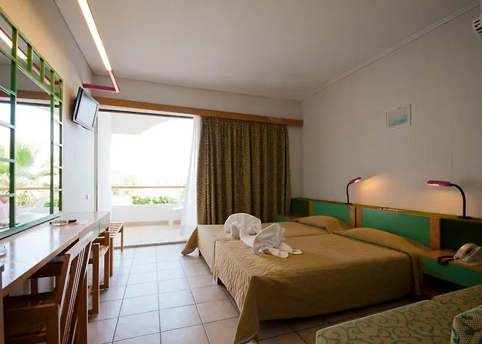 Tigaki Beach Hotel Tigaki