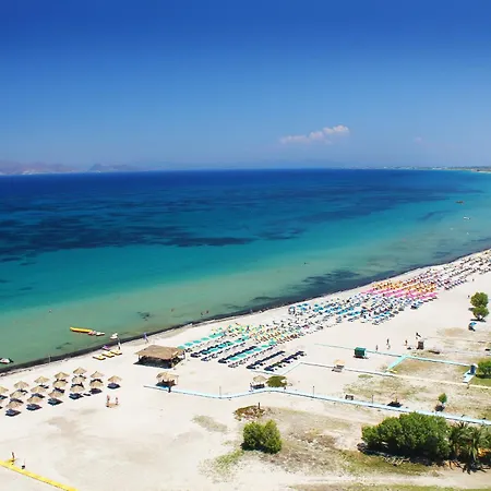 Hotel Tigaki Beach Hotel 4*